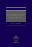 Contract Law in Practice 0192897942 Book Cover