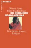 Die Indianer Nordamerikas 3406508308 Book Cover