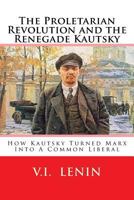 Proletarian Revolution and the Renegade Kautsky B0006BZL0C Book Cover