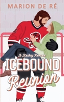 Icebound Reunion (New York Raptors) B0H6NGLBQD Book Cover