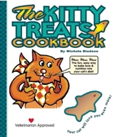 The Kitty Treats Cookbook 0965304221 Book Cover