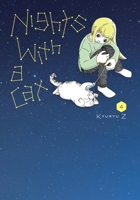 Nights with a Cat, Vol. 4 1975391160 Book Cover