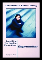 Depression 1435887646 Book Cover