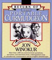 The Portable Curmudgeon Redux 0525934898 Book Cover