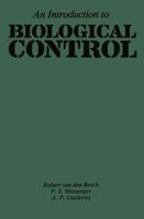 An Introduction to Biological Control 147579164X Book Cover