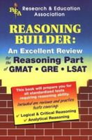 Reasoning Builder for Admission and Standardized Tests 0878919325 Book Cover