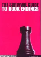 Survival Guide to Rook Endings 1857442350 Book Cover