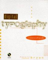 Digital Typography Sourcebook 0471148113 Book Cover