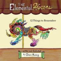 The Elemental Horses 1300697075 Book Cover