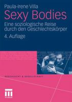 Sexy Bodies : eine soziologische Reise durch den Geschlechtskörper 3322951944 Book Cover