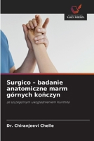 Surgico - badanie anatomiczne marm górnych konczyn (Polish Edition) 6200063478 Book Cover