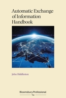 Automatic Exchange of Information Handbook 1526516519 Book Cover