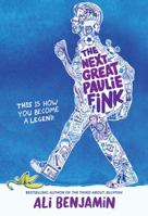The Next Great Paulie Fink 0316380881 Book Cover