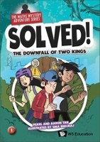 The Downfall of Two Kings 9811268789 Book Cover