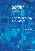 The Mereology of Classes 100950097X Book Cover