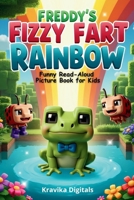 Freddy's Fizzy Fart Rainbow: Funny Picture Book for Kids with activities - Coloring, jokes, poems & more| 5 min Read-Aloud 8199178264 Book Cover