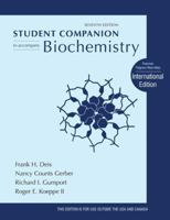 Student Companion to Acocompany Biochemistry - 7th International Edition 1429289813 Book Cover