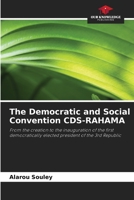 The Democratic and Social Convention CDS-RAHAMA 6205858436 Book Cover
