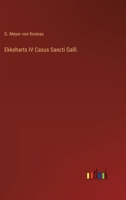 Ekkeharts IV Casus Sancti Galli 3368615688 Book Cover