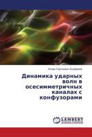 Dinamika udarnykh voln v osesimmetrichnykh kanalakh s konfuzorami 3659352411 Book Cover