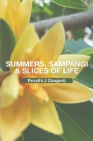 Summers, Sampangi & Slices of Life 8196375298 Book Cover