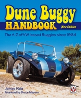 Dune Buggy Handbook 1845843789 Book Cover