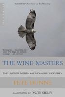 The Wind Masters: The Lives of North American Birds of Prey 0395652359 Book Cover