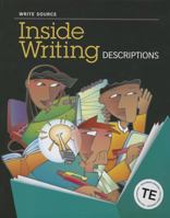 Inside Writing Descriptions 0669497975 Book Cover