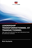 Leadership Transformationnel Et Transactionnel 6203204730 Book Cover