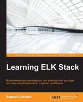 Learning Elk Stack 1785887157 Book Cover