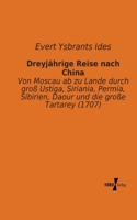 Dreyjahrige Reise Nach China 3954542412 Book Cover