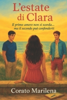 L'estate di Clara B08FKSPYTQ Book Cover