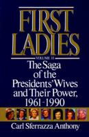 First Ladies Vol II (First Ladies) 0688125751 Book Cover
