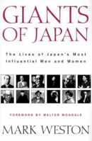 Giants of Japan: The Lives of Japan's Greatest Men and Women 1568362862 Book Cover