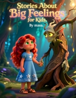 Stories About Big Feelings for Kids: Gentle Stories to Help Children Understand and Express Emotions B0GPNJ3JDY Book Cover