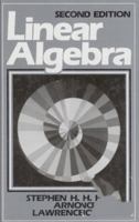 Linear Algebra 9813026502 Book Cover