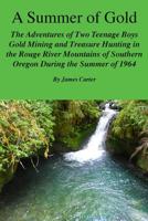 A Summer of Gold 1329863259 Book Cover
