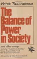 The Balance of Power in Society 1416573232 Book Cover