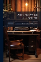 Arte nueva de escribir 1179960181 Book Cover