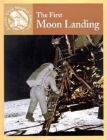 The First Moon Landing 083683397X Book Cover