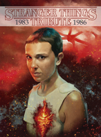 Stranger Things: Tribute 1983/1986 8417557601 Book Cover