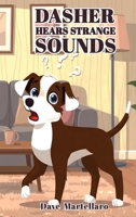 Dasher Hears Strange Sound B0GVVK24QS Book Cover