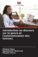 Introduction au discours sur le genre et l'autonomisation des femmes (French Edition) 6207674537 Book Cover