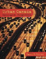 Urban Canada: Sociological Perspectives 0199002746 Book Cover