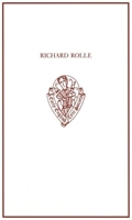 Richard Rolle: Uncollected Prose and Verse, with Related Northern Texts 1786470616 Book Cover