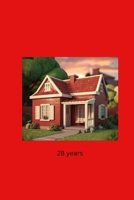 28 years: good- bye 1160 B0D3B8P3RN Book Cover