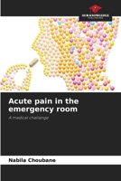 Acute pain in the emergency room 6208965098 Book Cover