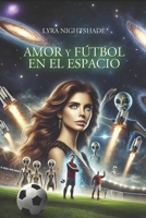 Amor y Fútbol en el Espacio (Spanish Edition) B0D9NLRBBT Book Cover