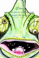 L�on ou celui qui ne savait pas changer de couleur 0244074399 Book Cover