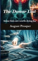 The Donor List B0GFH7BNX4 Book Cover